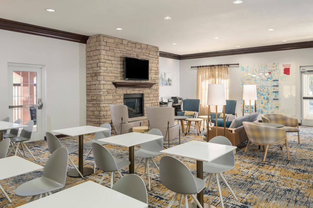 Towneplace Suites By Marriott Tucson Williams Centre Kültér fotó