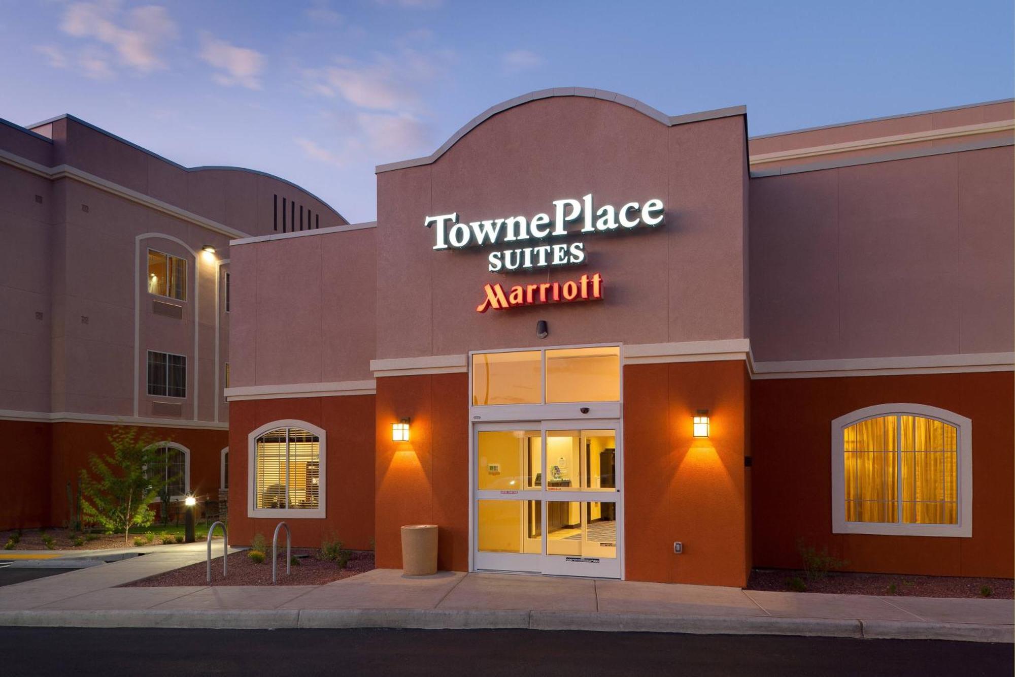 Towneplace Suites By Marriott Tucson Williams Centre Kültér fotó