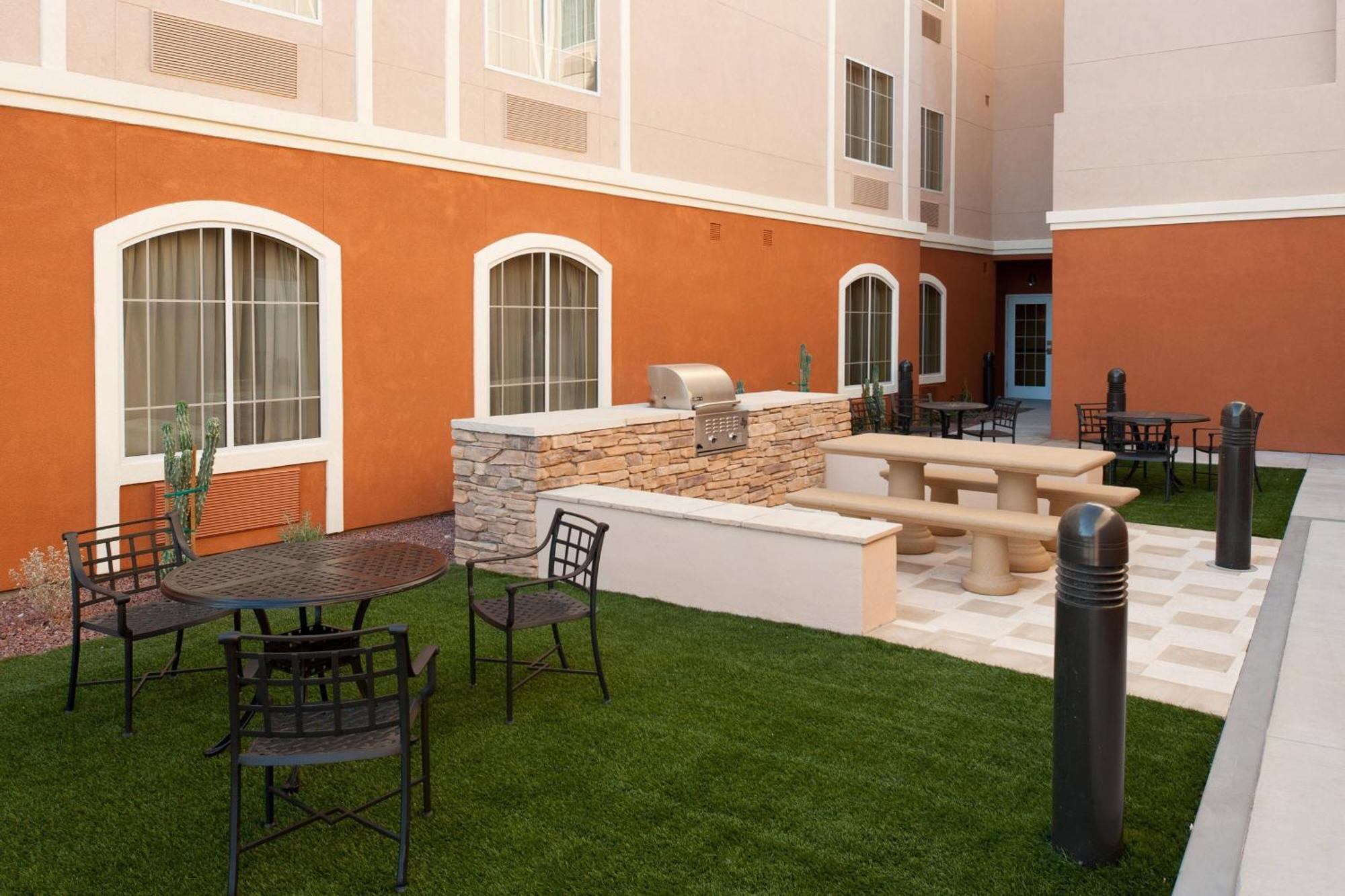 Towneplace Suites By Marriott Tucson Williams Centre Kültér fotó