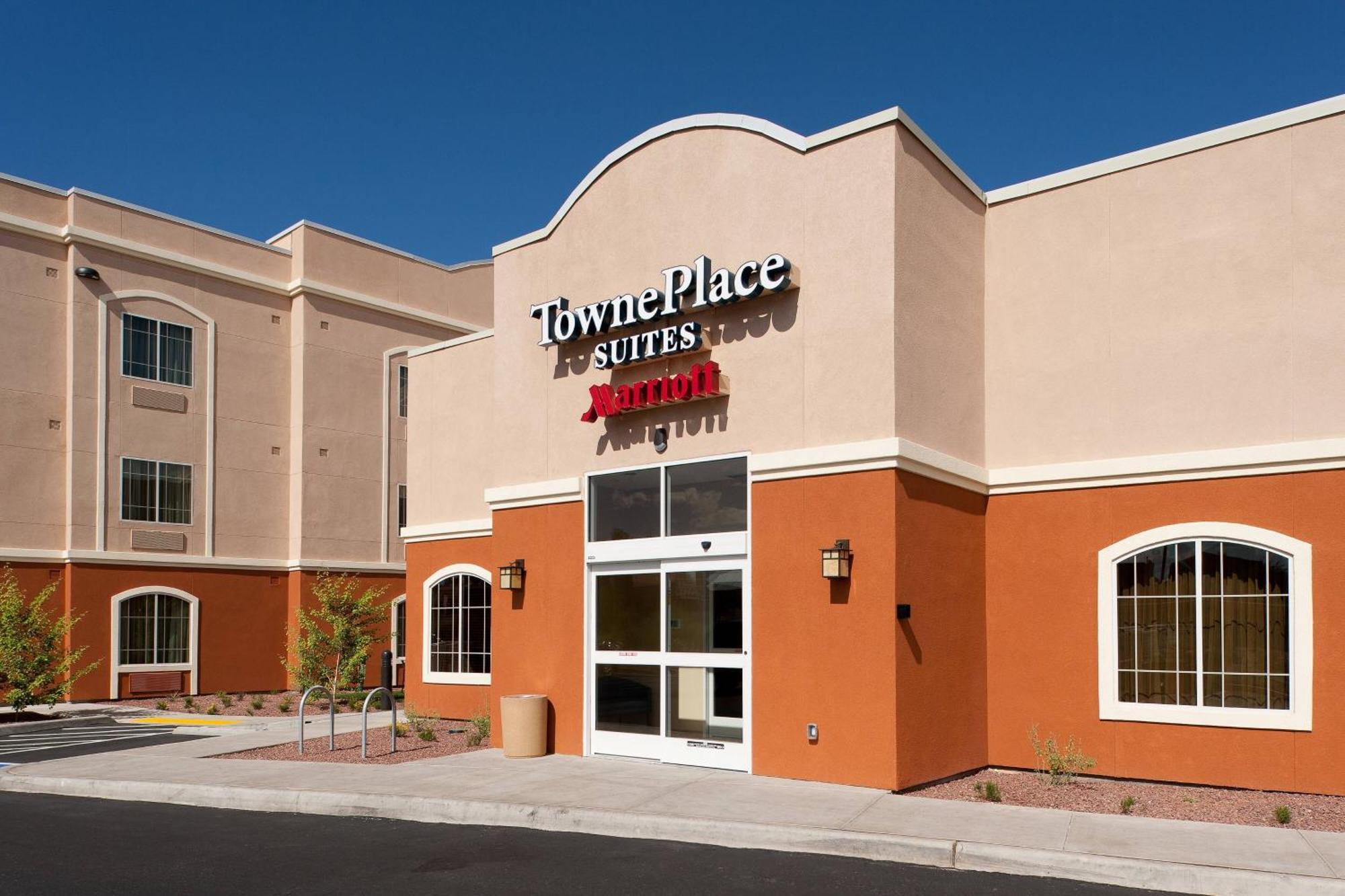 Towneplace Suites By Marriott Tucson Williams Centre Kültér fotó